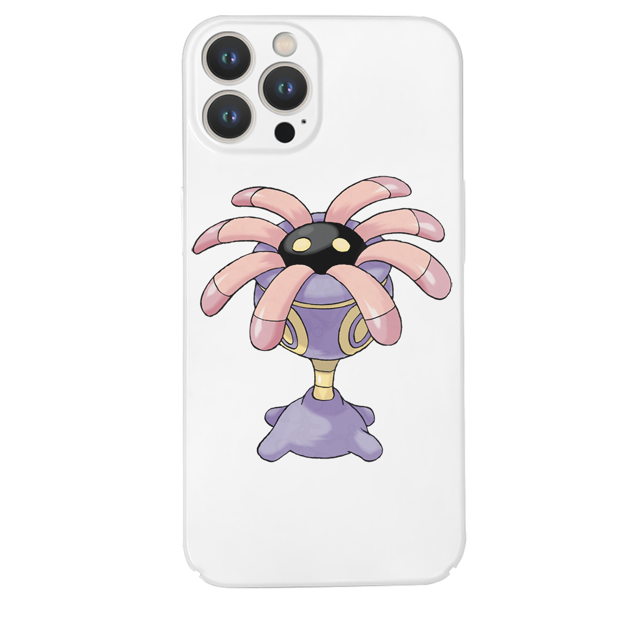 （画像用） ポケットモンスター Pokémon 【iPhone 14シリーズ対応】ハードケース